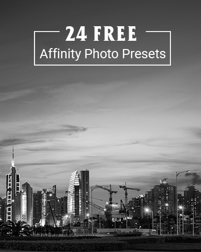 free affinity photo plugins